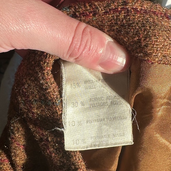 Vintage 1980s / 1950s skirt - Picture 5 of 8